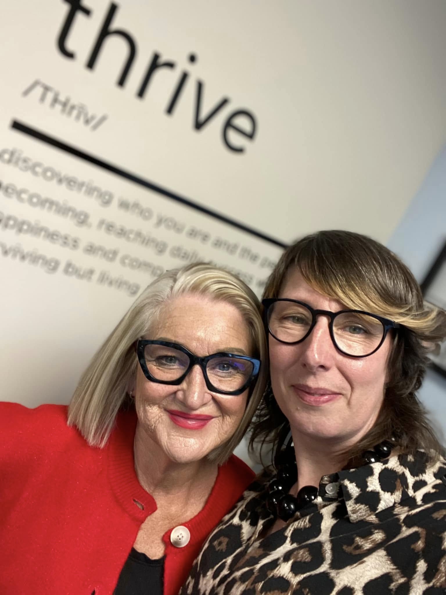 Professional hair work