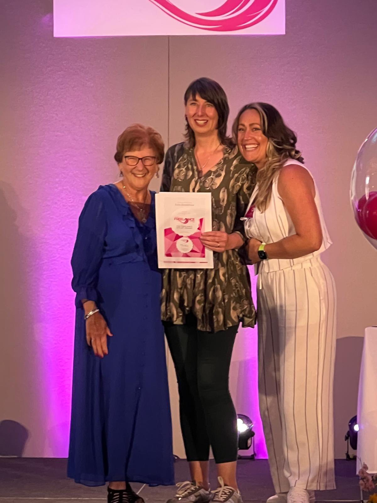 Professional hair styling