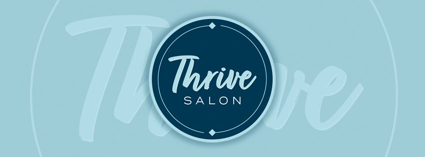 Thrive Salon Logo